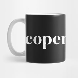 Copenhagen Mug